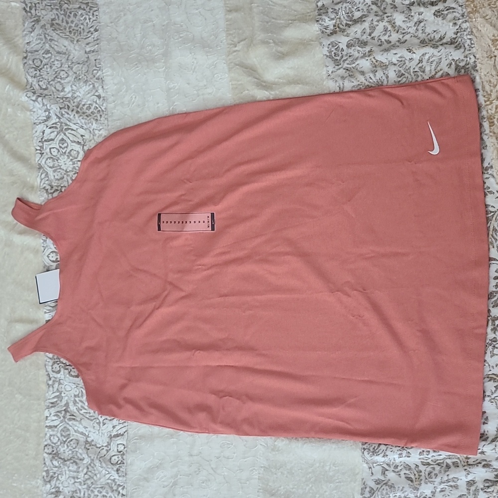 Nike Medium Sportswear Jersey Dress Loose Fit- Pit 20.5; Length 36"